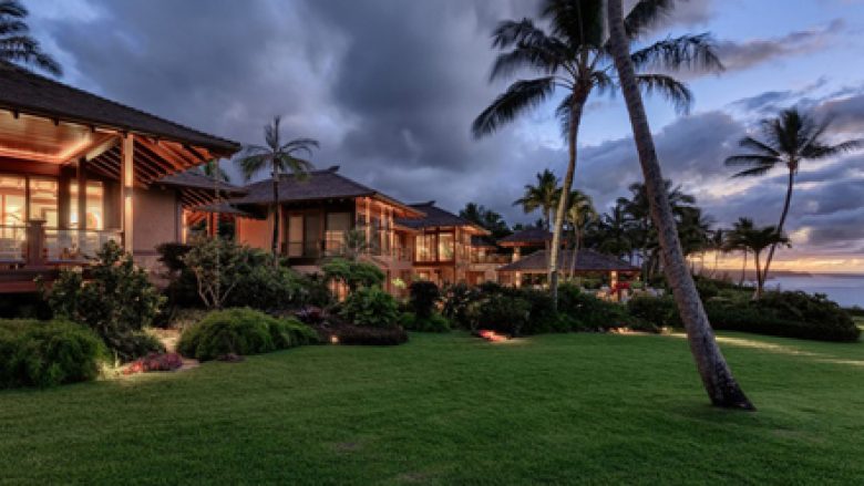 Shtëpia më e shtrenjtë në Havai (Foto)