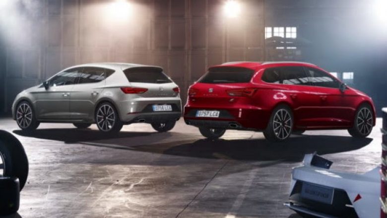 Seat punon në modelin elektrik Cupra