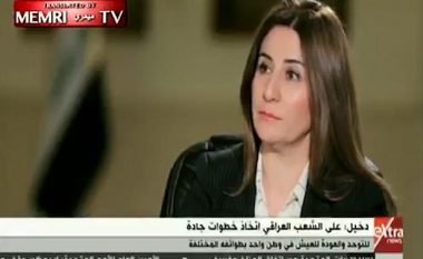 Rrëfimi shokues i gruas të cilën ISIS e shfrytëzoi si skllave seksi dhe ia servuan në pjatë të birin njëvjeçar që ia kishin zier si “gjellë” (Video)