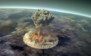 Asteroidi do godasë tokën e do zhdukë njerëzimin