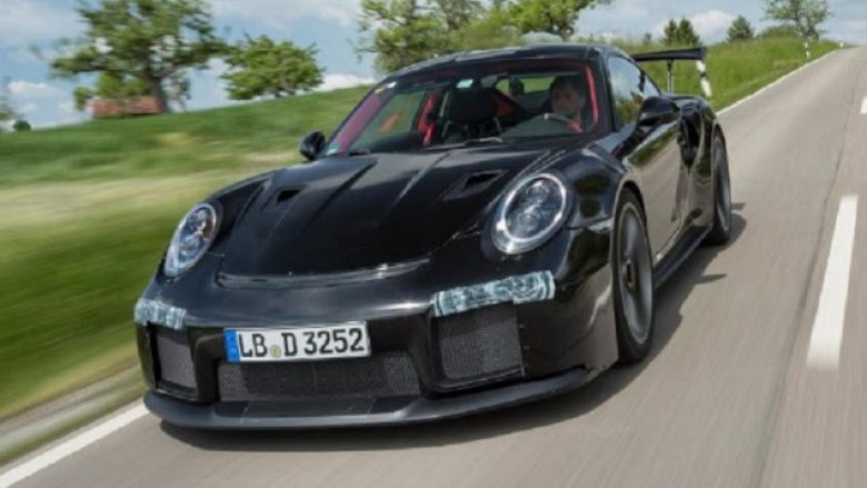 Porsche zbulon detajet e reja të modelit 911 GT2 RS