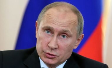Putin: SHBA mbështeti Al-Kaedën dhe terroristët në Çeçeni