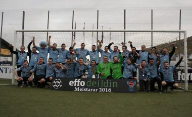 Kush është skuadra nga Ishujt Faroe që do të përballet me Trepçën ’89 në Ligën e Kampionëve (Foto)