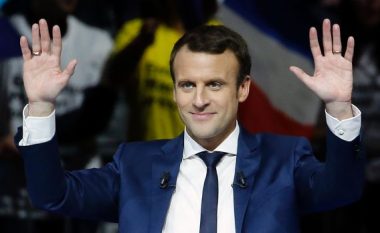 Zgjedhjet në Francë, Presidenti Macron fiton shumicën