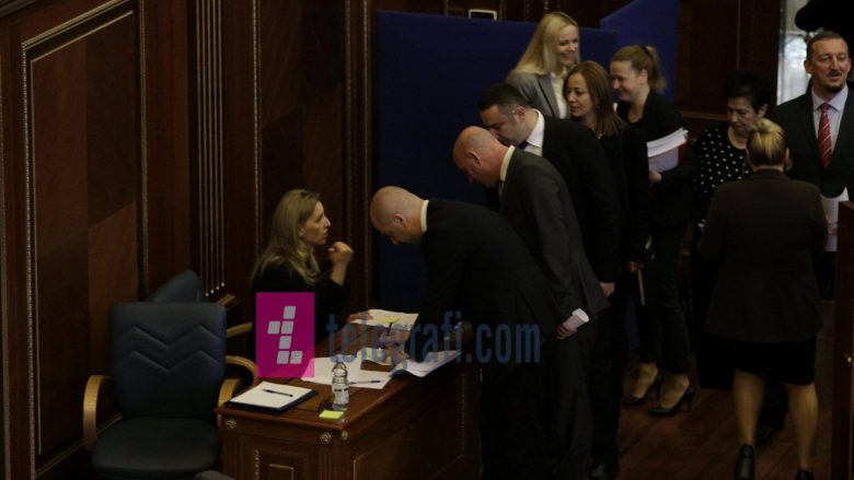 Lista Serbe siguron 9 ulëse në Kuvend, këta janë deputetët e saj (Dokument)