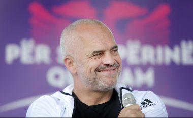 Edi Rama tregon për origjinën e tij familjare