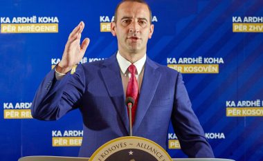 Daut Haradinaj: Nuk do ndahemi më kurrë (Video)