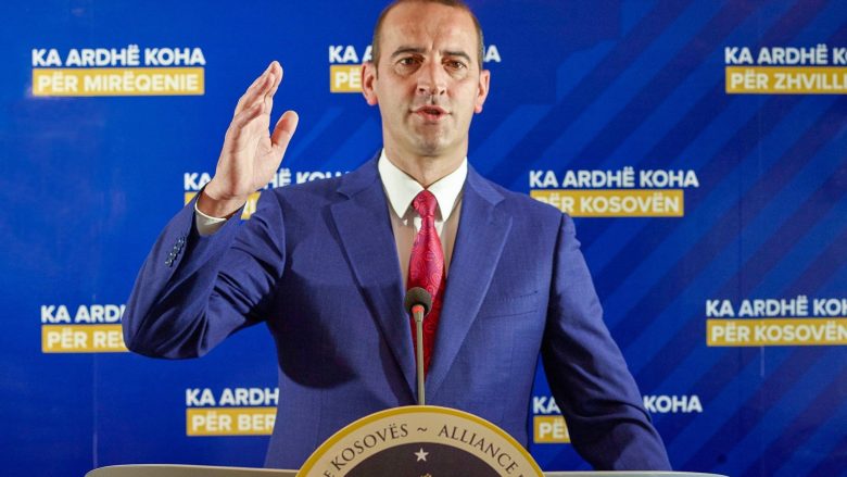 Daut Haradinaj: Nuk do ndahemi më kurrë (Video)