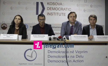 DnV: Partitë politike po i përdorin resurset shtetërore në fushata