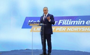 Haradinaj: Me Malin e Zi jemi miq, do ta përfundojmë çështjen e Demarkacionit