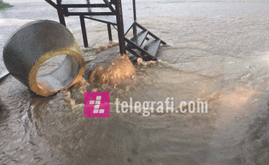 Vërshohen Peja dhe Deçani (Foto/Video)