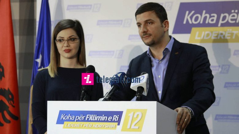 Krasniqi: Ka disa javë që VV po publikon lajme të rreme