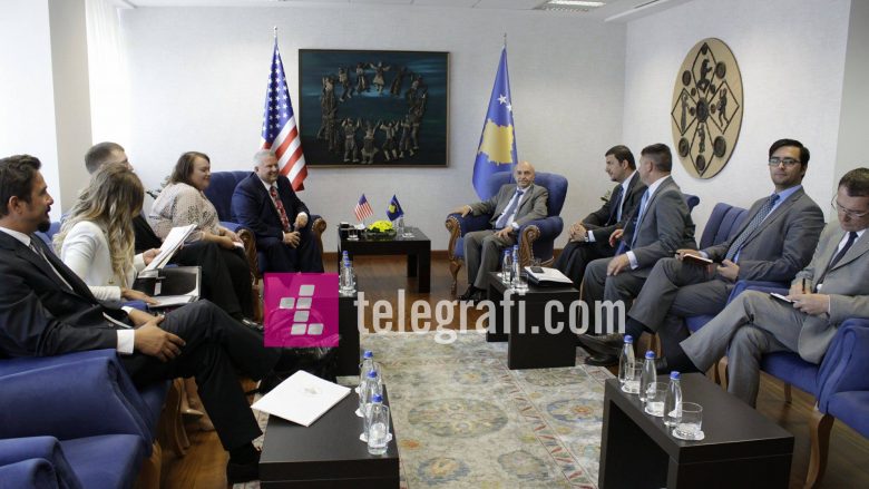 Kosova dhe Iowa do të thellojnë bashkëpunimin dhe raportet speciale