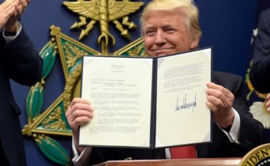 Rikthehet dekreti për emigrantët i Presidenit Trump