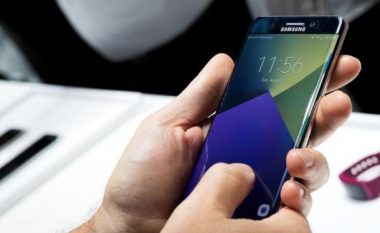 Samsung nis testimin e Galaxy Note 8