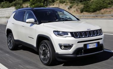 Jeep sjell Compassin në Evropë (Foto)