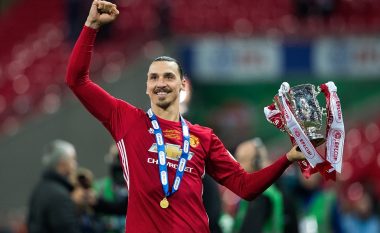 Ibrahimovic befason të gjithë, afër transferimit në Bundesliga