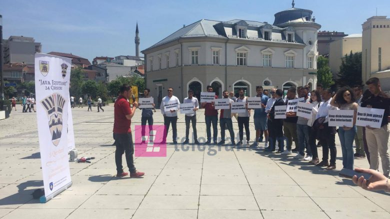 Komuniteti egjiptian kërkon trajtim të barabartë në shoqërinë kosovare (Foto)