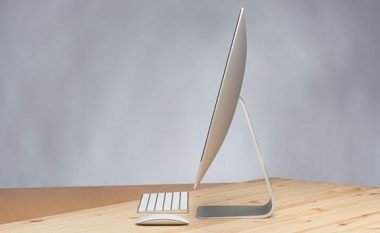 iMac i ri nga Apple me procesorin që mund të ndërrohet