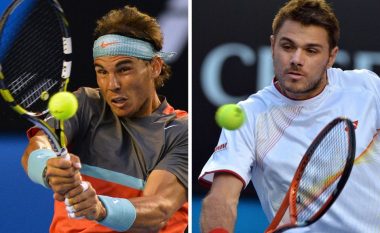 Stanislas Wawrinka dhe Rafael Nadal do ndeshjen në finalen e Roland Garros