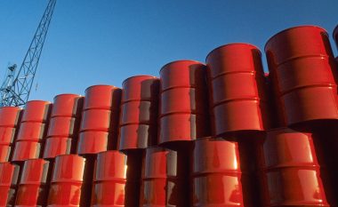 Rritet çmimi i naftës së papërpunuar