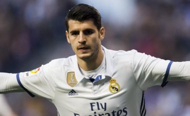 Morata aludon për kalim te Unitedi