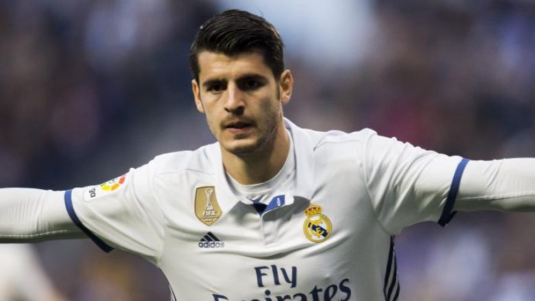 Morata shumë afër Unitedit