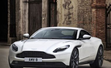 Aston Martin nxjerrë në shitje modelin me motor nga AMG (Video)