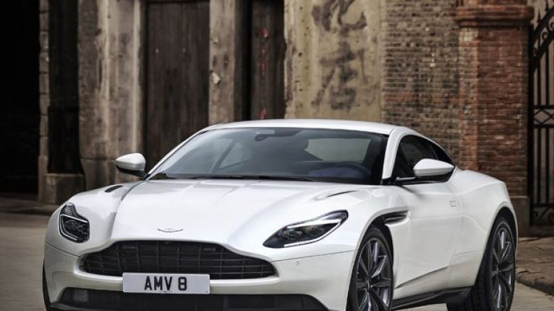 Aston Martin nxjerrë në shitje modelin me motor nga AMG (Video)