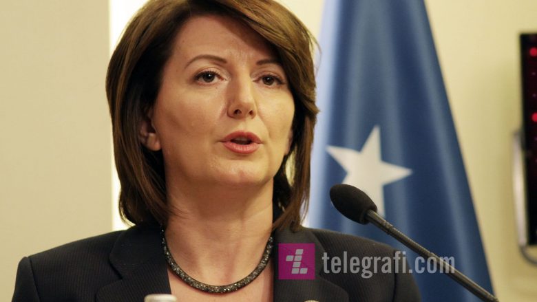 Jahjaga: Apeloj tek anëtarët e Kongresit amerikan që të kërkojnë llogari për krimet që Serbia ka bërë në Kosovë