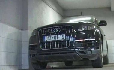 Del në ankand “Audi Q7” e Isa Msutafës