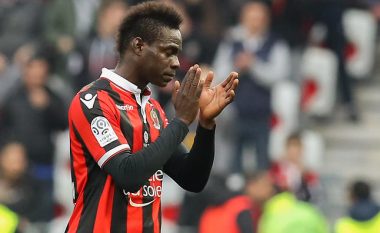 Balotelli pritet ta vazhdojë karrierën te Nice