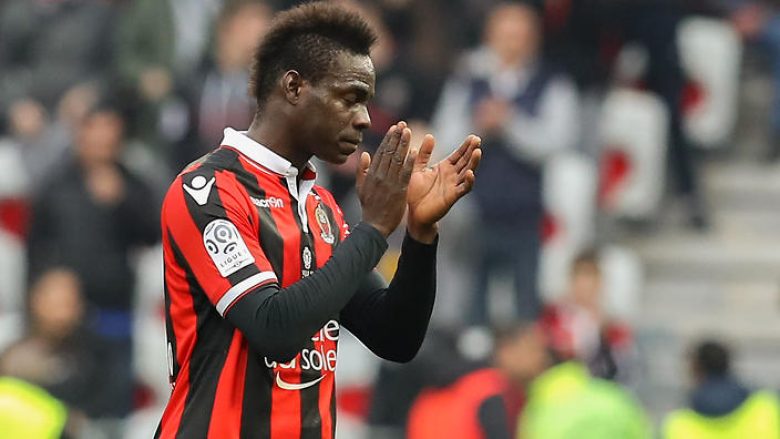 Balotelli pritet ta vazhdojë karrierën te Nice