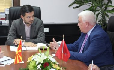 Bekteshi-Reka: Bashkëpunimi Maqedoni-Shqipëri duhet të thellohet më tej