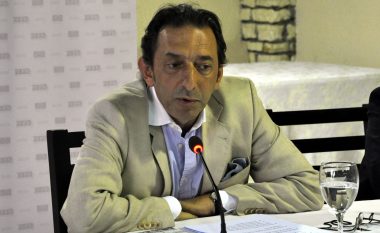 Kush është Blerim Reka, kandidati i vetëm shqiptar për President në Maqedoninë e Veriut (Foto)