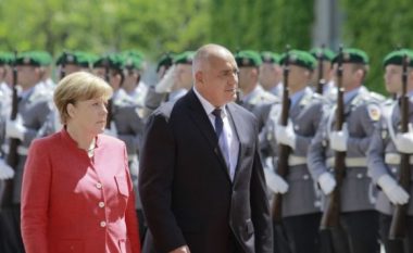 Borisov: Kam kërkuar nga Merkel që të ndihmohet Maqedonia