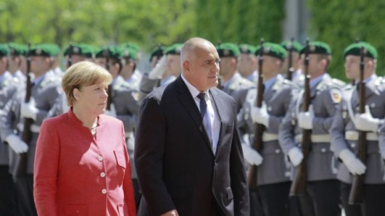 Borisov: Kam kërkuar nga Merkel që të ndihmohet Maqedonia