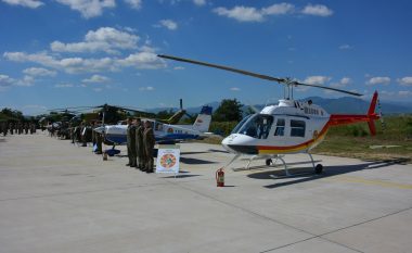 Në Shkup shënohet dita e Brigadës së aviacionit të URM-së