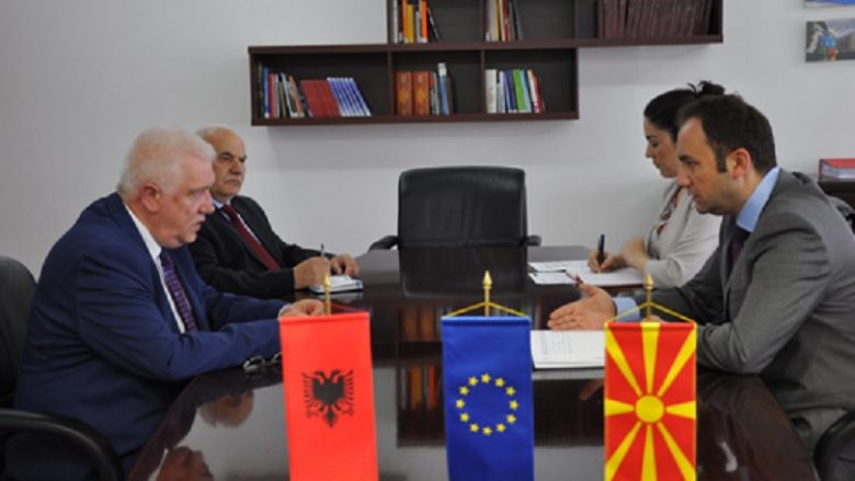 Osmani: BE është qëllimi i përbashkët i Maqedonisë dhe Shqipërisë