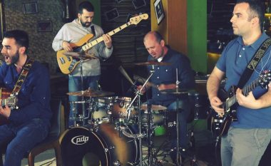 Grupi Bystander sjell “3 daire” në versionin ‘rock alternative’ (Video)