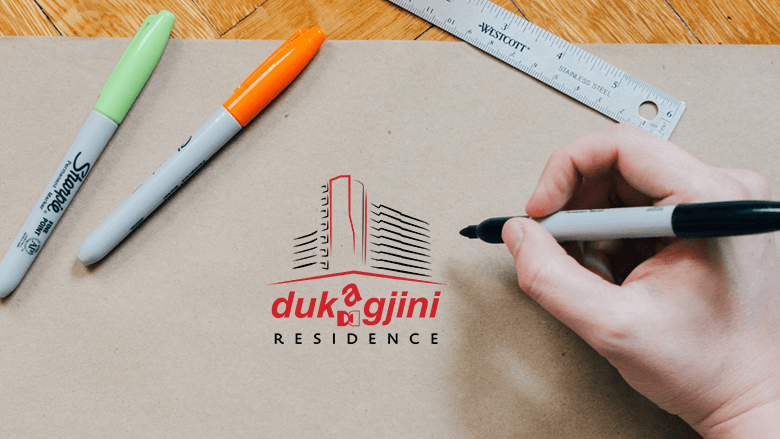 Bëhu arkitekt i banesës tënde me katalogun unik të Dukagjini Residence!