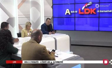 DEBAT D-PLUS në RTV Dukagjini: A është LDK-ja alternativë?! (Video)
