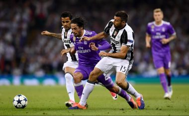 Juventus 1-4 Real Madrid, notat e lojtarëve (Foto)