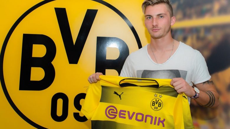 Zyrtare: BVB transferon Maximilian Philipp