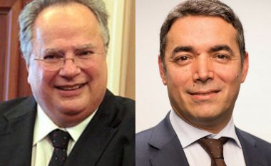 MPJ: Dimitrov nuk ka biseduar me Kotzias për çështjen e emrit