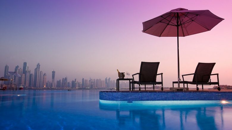 Në Dubai, vendin ku luksi është gjë e rëndomtë: Hoteli i ri, hiti i ri në rrjetet sociale (Foto)