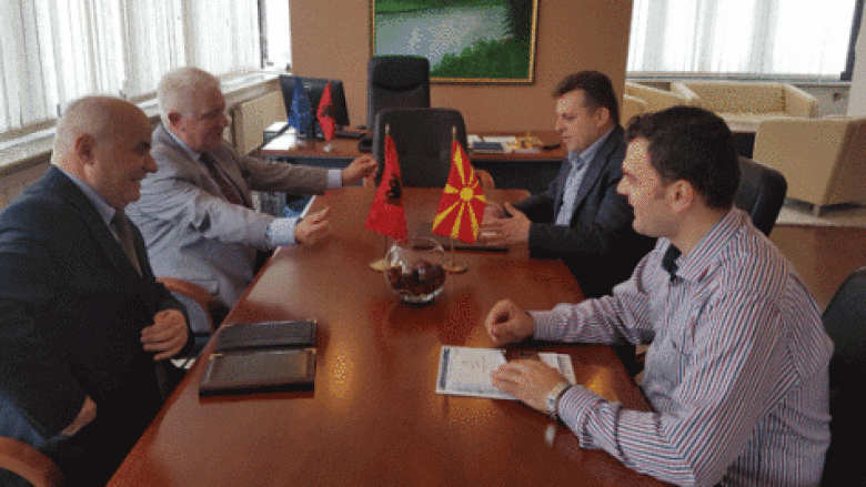 Duraku-Reka: Maqedonia dhe Shqipëria kanë nënshkruar marrëveshje në fushën e ambientit jetësor
