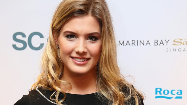 Eugenie Bouchard, e suksesshme, e popullarizuar dhe e bukur (Foto)