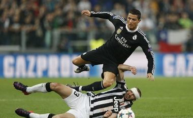 Finalja madhe e Ligës së Kampionëve – Ky është formacioni i kombinuar me lojtarët më të mirë të Juventusit dhe Real Madridit (Foto)