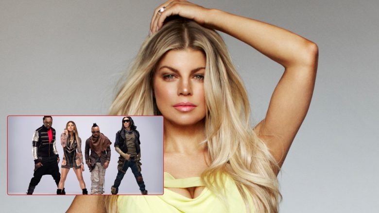 Fergie është larguar nga Black Eyed Peas, Nicole Scherzinger është këngëtarja e re